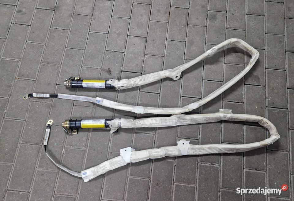 MERCEDES W220 S KLASA kurtyna kurtyny lewa prawa kujawsko-pomorskie Bydgoszcz