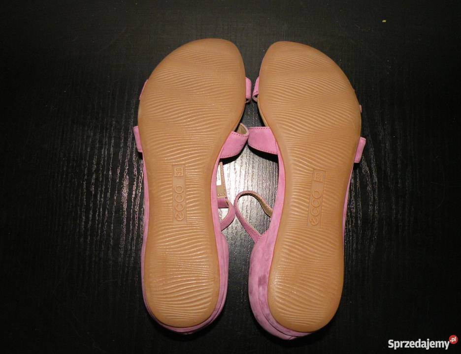 Sandały ECCO Bouillon Sandal II 25 powystawowe Damskie Warszawa