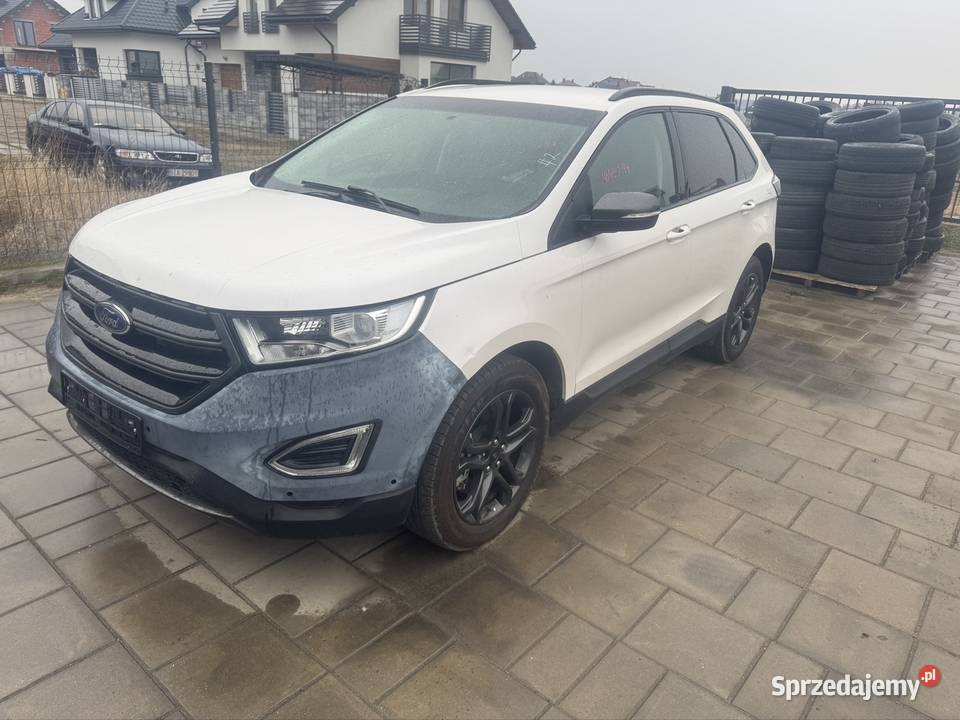 Ford Edge 2018 35L AWD Super stan Ford Łapy