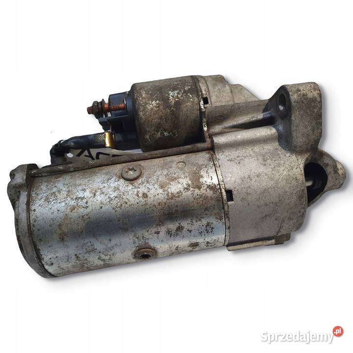 ROZRUSZNIK Renault Master II Movano 25 DCI osobowe Układ elektryczny silnika Chełm