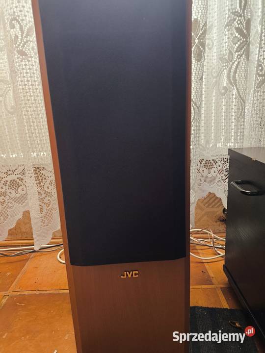 Kolumny głośnikowe JVC SXF300WD