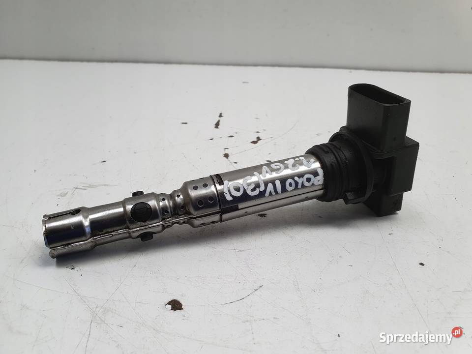 CEWKA ZAPŁONOWA VW Polo IV Skoda Fabia I 12 6V