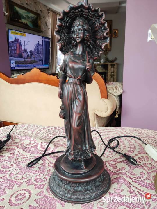 lampa lampka figuralna wyprzedaż lubuskie Gorzów Wielkopolski