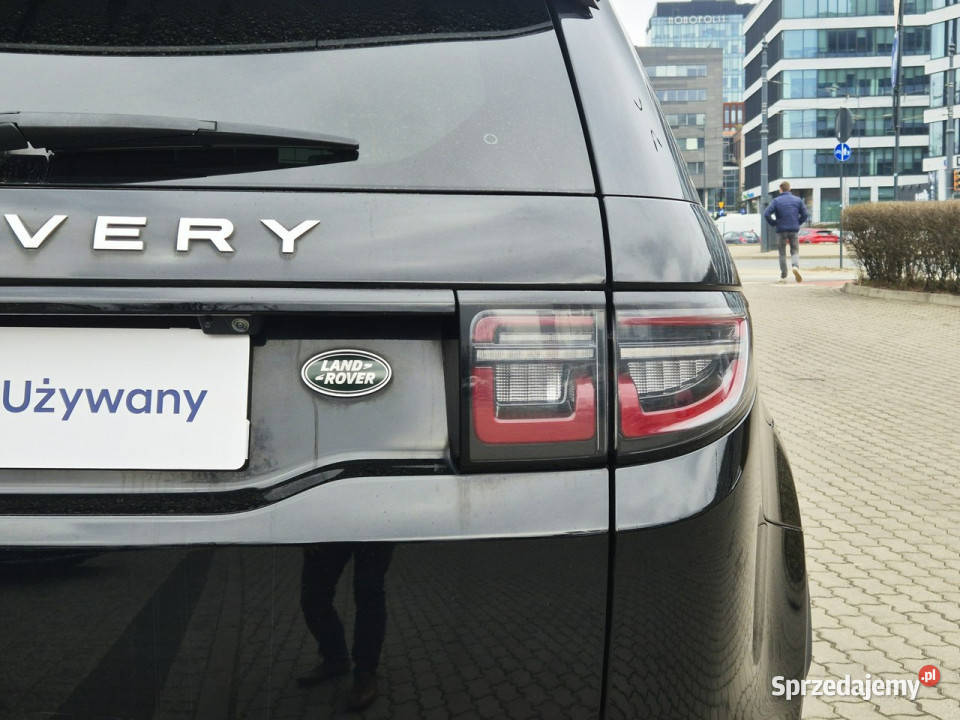 Land Rover Discovery Sport 20 200 AWD SE SalonPL