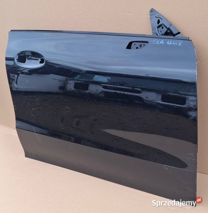 MERCEDES CLA W118 DRZWI PRAWY PRZÓD PRAWE