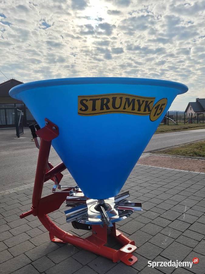 Rozsiewacz nawozów Siewka 2 tarczowa dwu nieuszkodzony podlaskie sprzedam