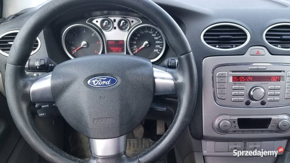 Ford Fokus 2009 Kombi TDCI Dynów sprzedam
