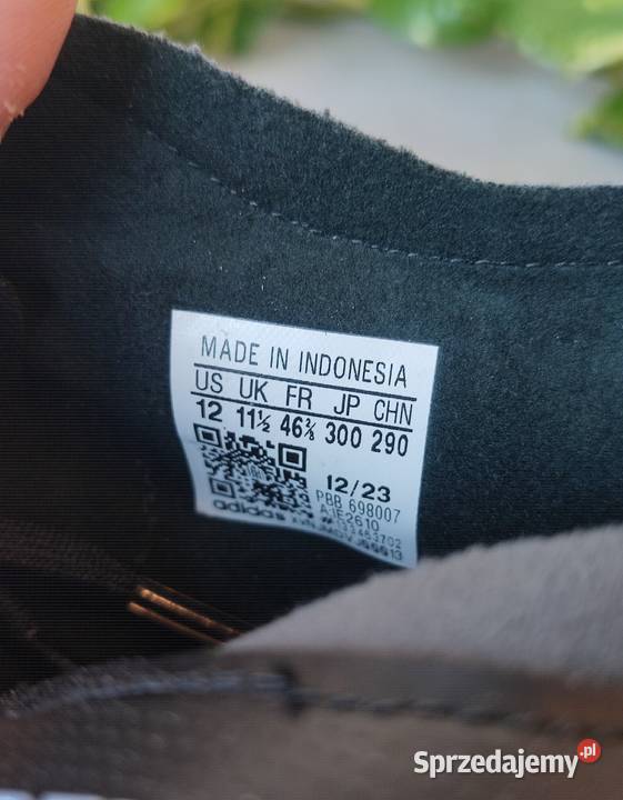 Nowe korki piłkarskie adidas Predator rozmiar 46 Warszawa sprzedam