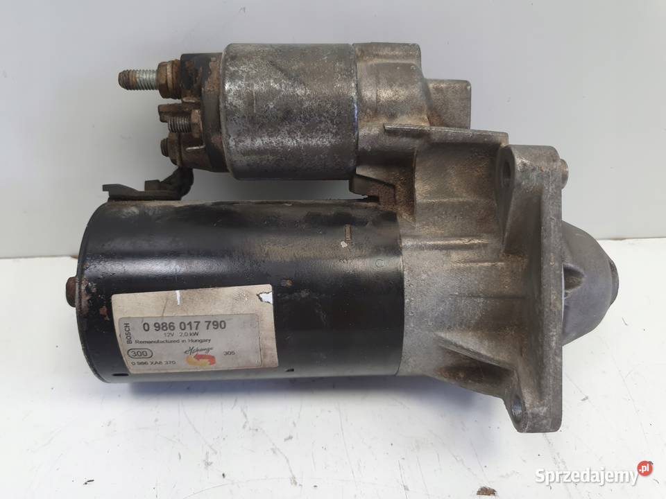 ROZRUSZNIK Alfa Romeo 147 19 JTD ROZRUSZNIK lubelskie Rudka