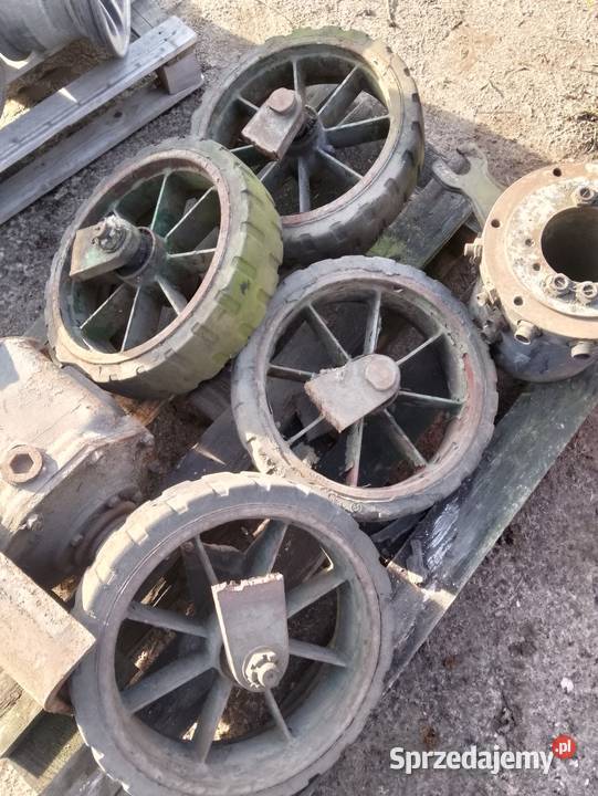 Koła lane pełne rozmiar 400x100 Piotrków Trybunalski