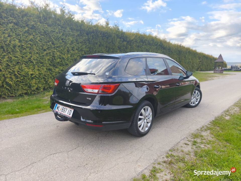 Seat Leon ST DSG Leon Jasienica Rosielna