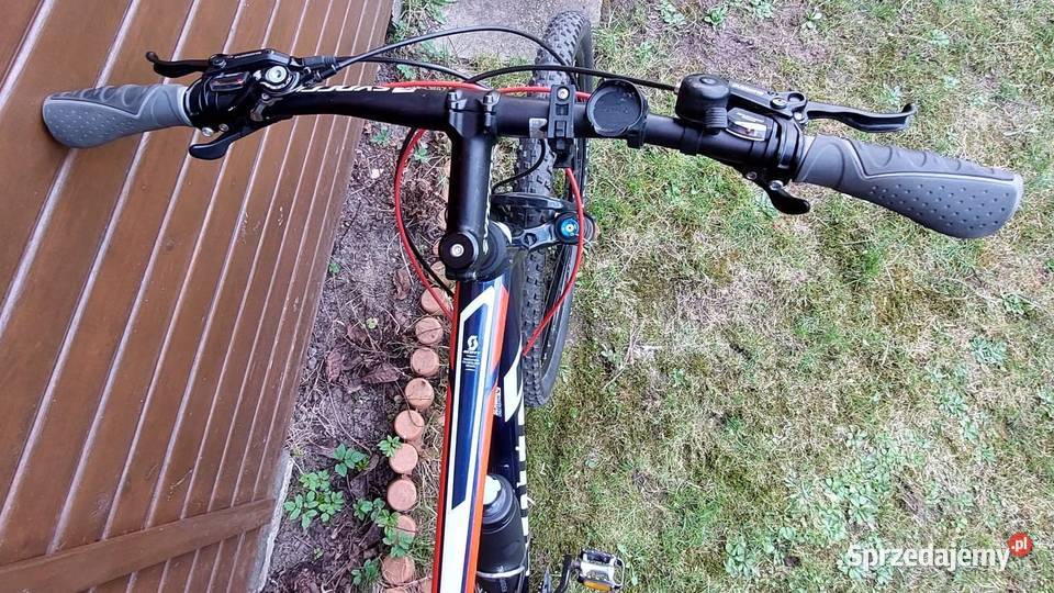 Scott Aspect 900 29 rama XL warmińsko-mazurskie Olsztyn sprzedam