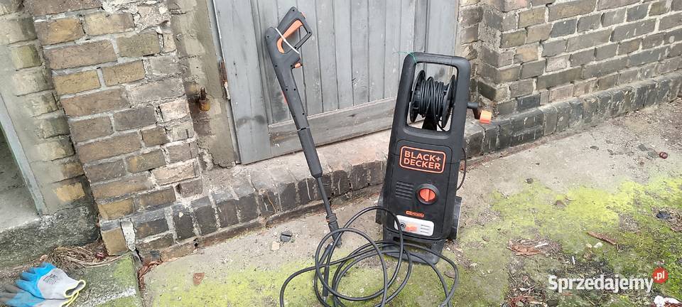 karcher black decker myjka Międzychód