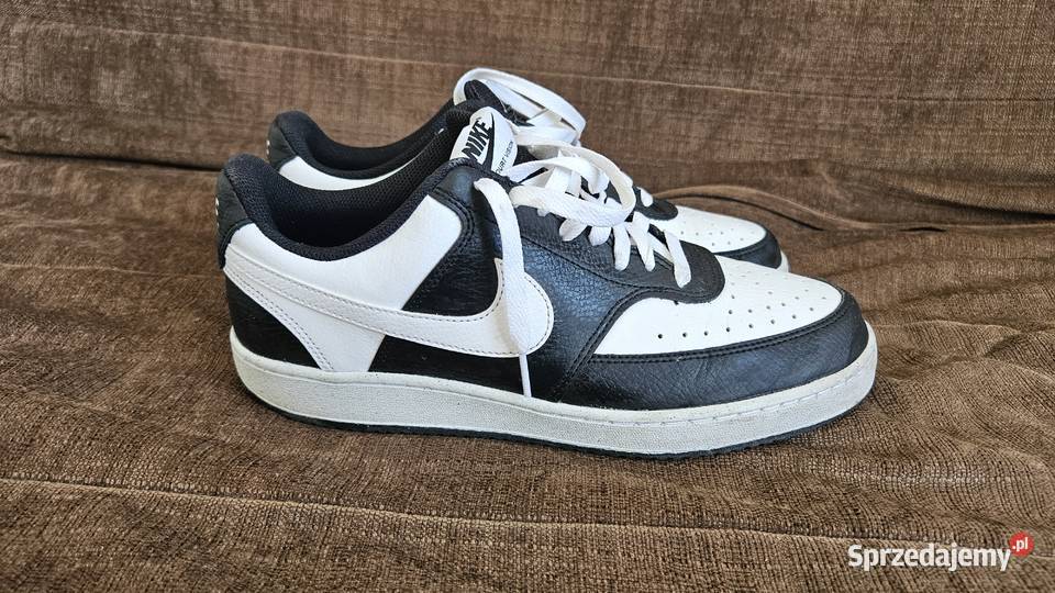 Nike CourtVision Panda małopolskie Limanowa