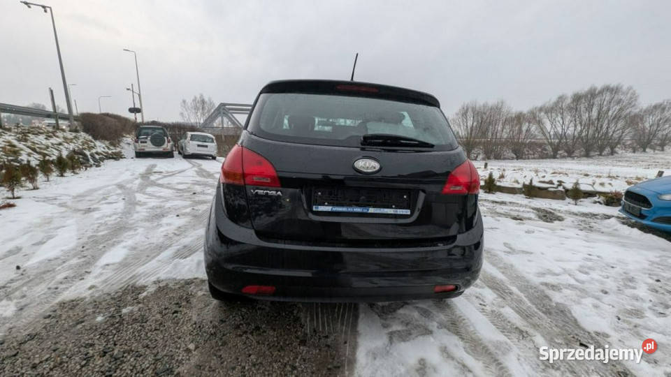 Kia Venga manualna dolnośląskie Kamienna Góra