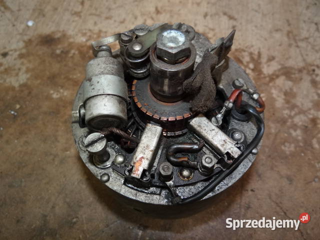 prądnica MZ ES TS ETS 6v 60w niesprawdzana org lubuskie