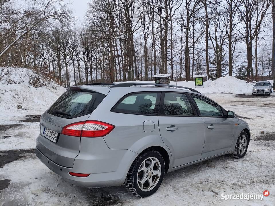 Ford mondeo MK4 20 benzyna 250tkm super stan Bytów
