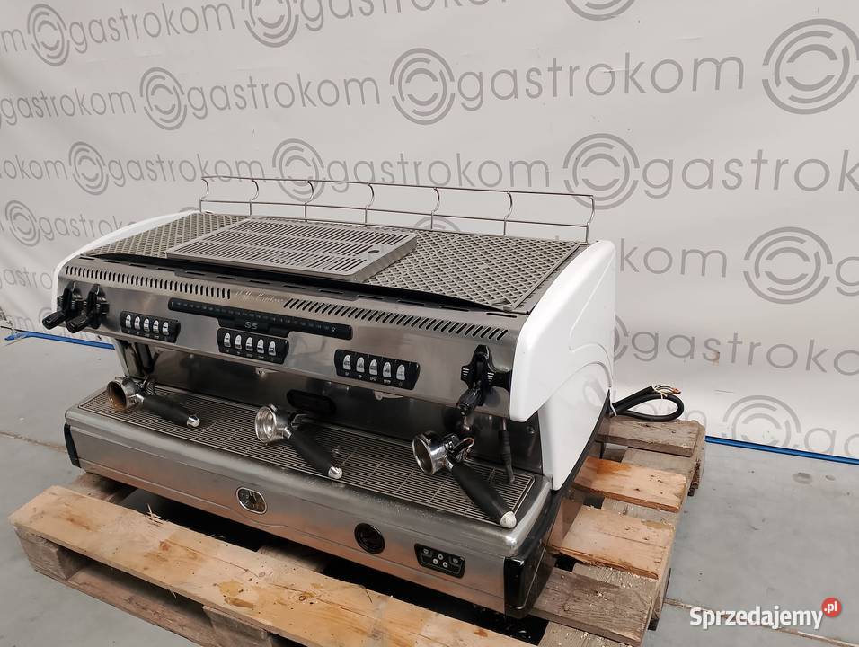 Ekspres do kawy 3 grupowy La Spaziale Wrocław sprzedam