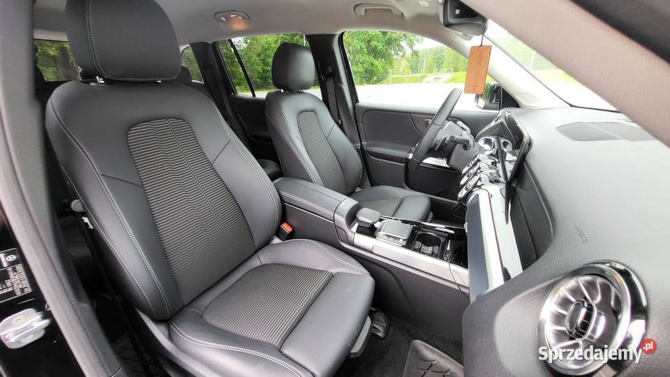 Mercedes EQB 300 4X4 GWAERANCJA Salon Polska pierwszy właściciel sprzedam