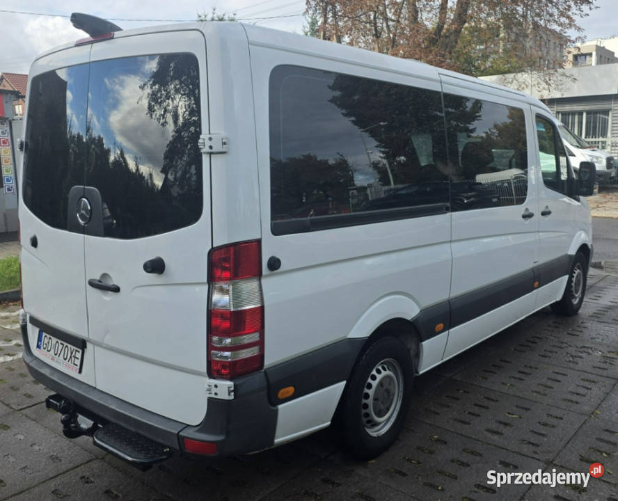 Mercedes Sprinter Mercedes Sprinter 9 OSOBOWY