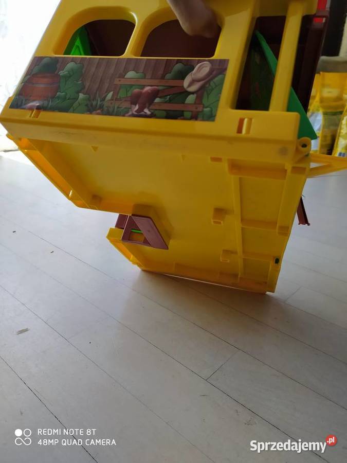 Wader Play House domek lalek Farma Poznań