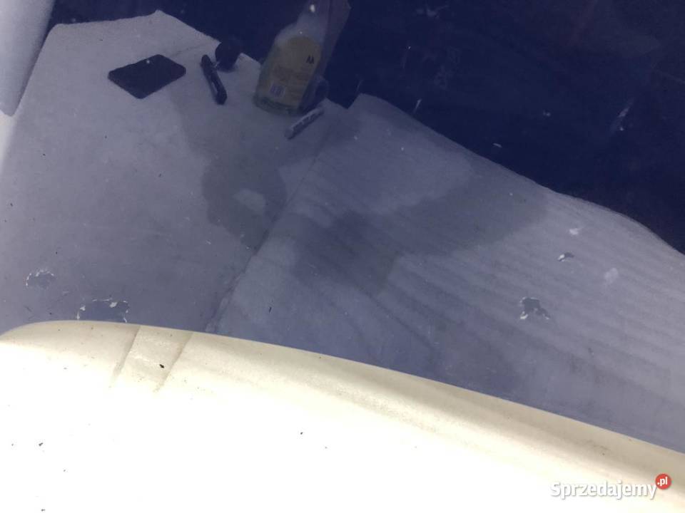 MASKA POKRYWA SILNIKA VOLKSWAGEN PASSAT B6 LA5E