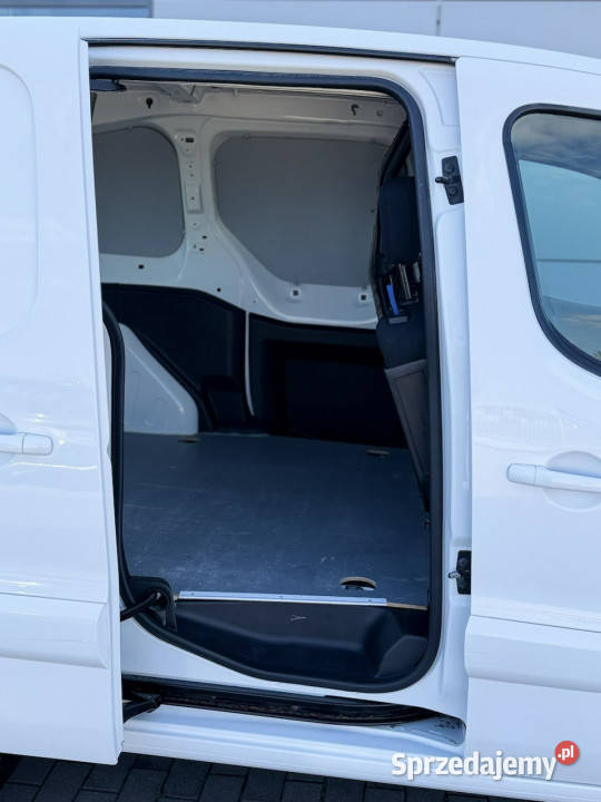 Peugeot Partner 16HDI 100 BezwypadkowyI Radom
