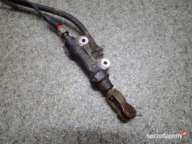 POMPA BREMBO HAMULCA HAMULCOWA TYŁ CZUJNIK STOP