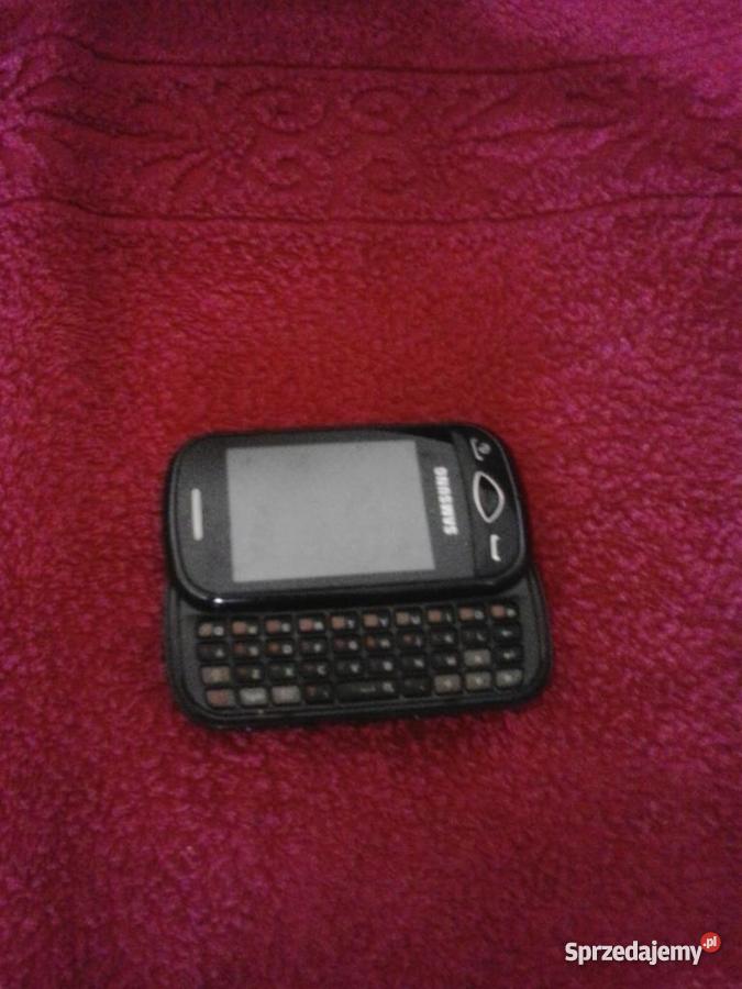 Samsung Delphi GTB3410 dotykowy qwerty E-mail kujawsko-pomorskie Toruń sprzedam