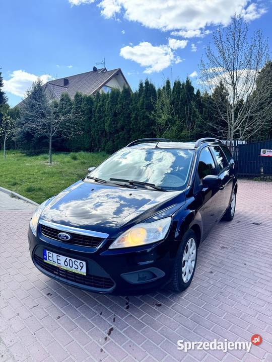 Ford Focus 18 diesel lift Zgierz