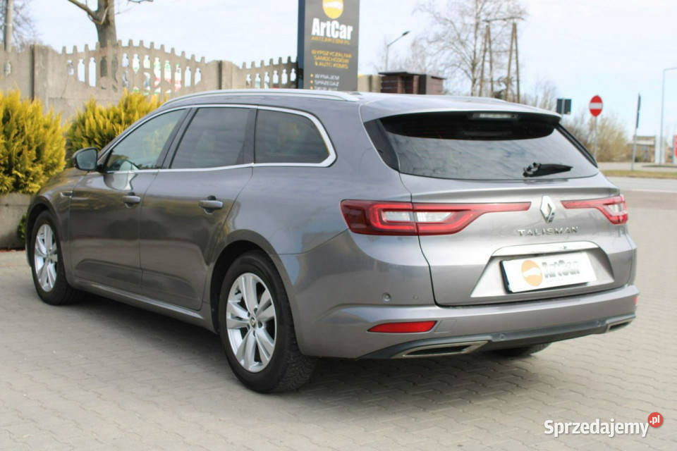 Renault Talisman Renault Talisman 16 DCI 160 Zambrów sprzedam