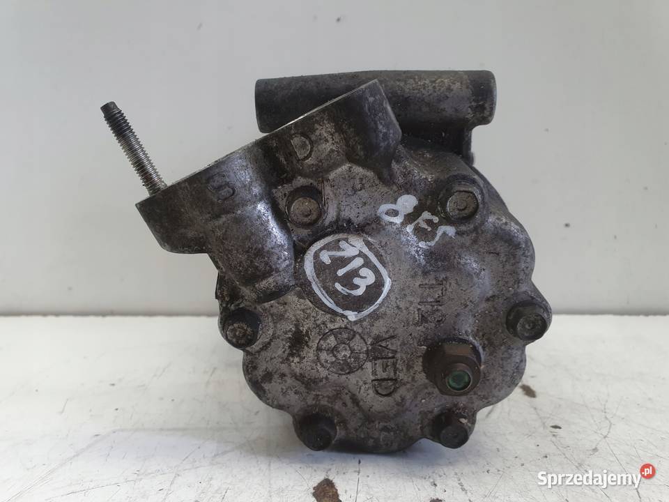 Mini Cooper R56 16 16V VTi SPRĘŻARKA osobowe Janów
