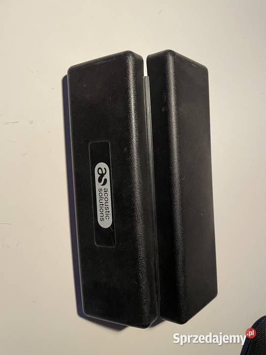 Etui na panel radia Acoustic Solutions