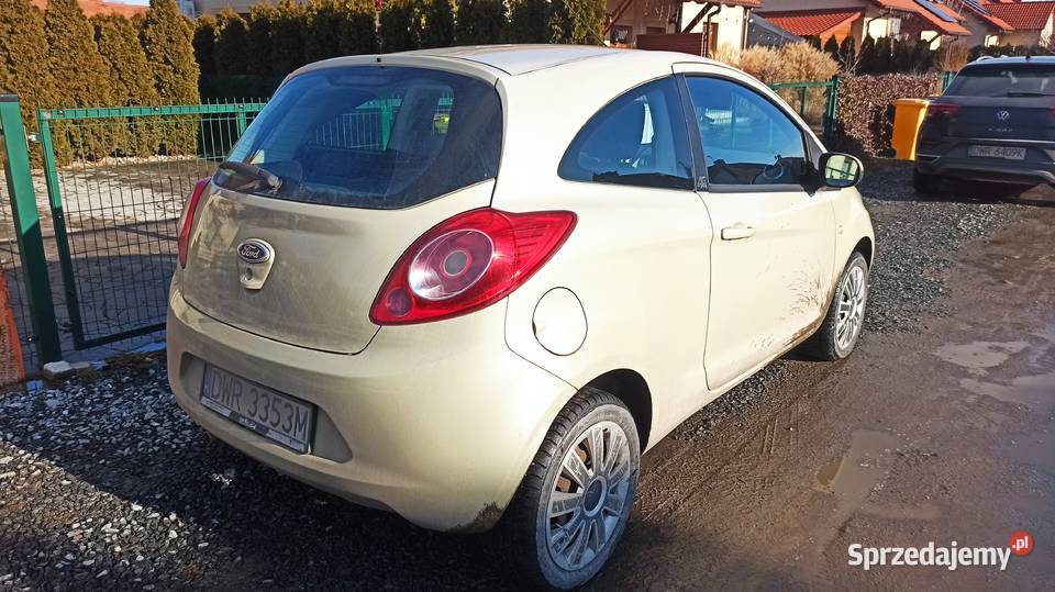 Ford KA 12 Ambiente Jeszkowice