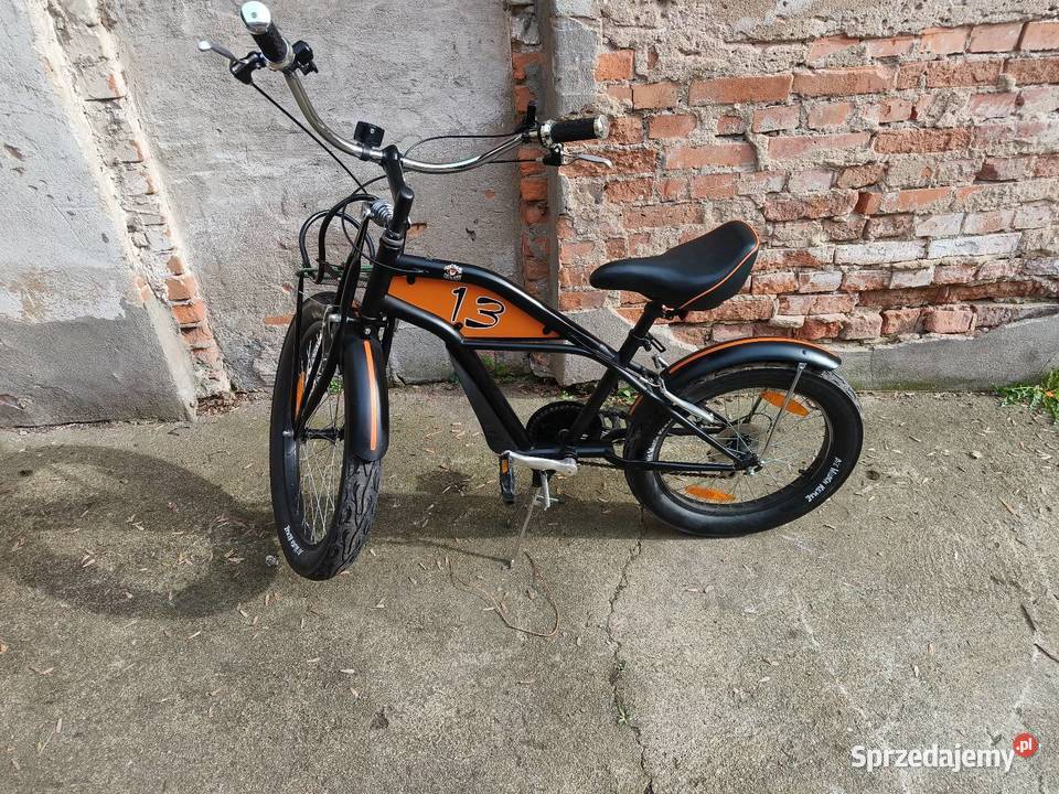 ROWER CHOPPER Cruiser z Serialu Numer 13 Okazja opolskie Karłowice