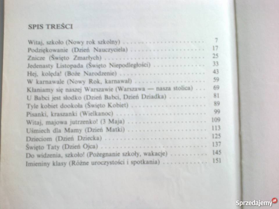 Uroczystosci pełne radości kl 13 Kultura i Rozrywka Oborniki Śląskie