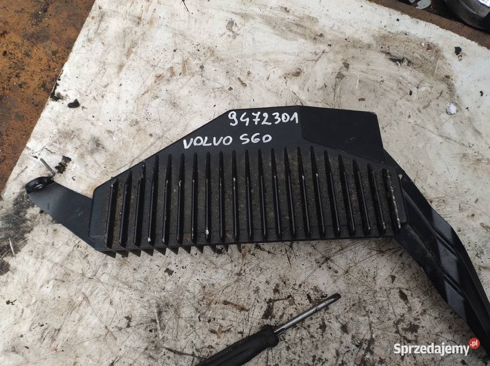 VOLVO S60 I wzmacniacz głośników 94722301 sprzedam