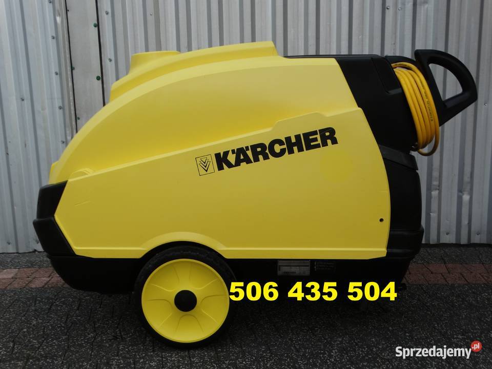 Myjka Ciśnieniowa Karcher HDS 1295 gorąca woda mazowieckie Radom
