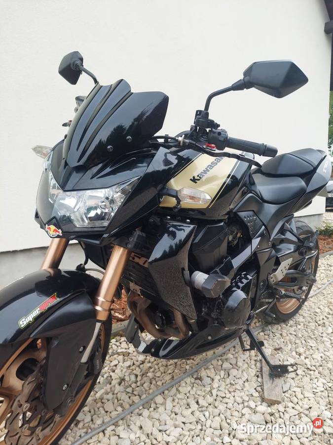 Kawasaki Z 750 R 2012r Okazja świętokrzyskie Sandomierz