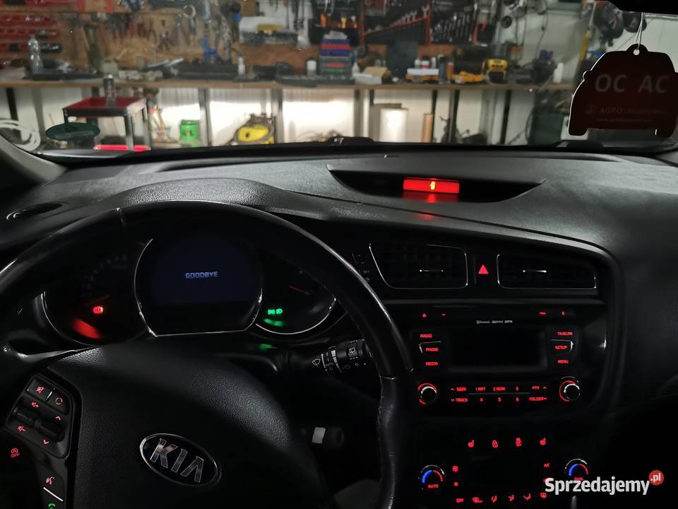 Kia ceed 16 gdi 4/5