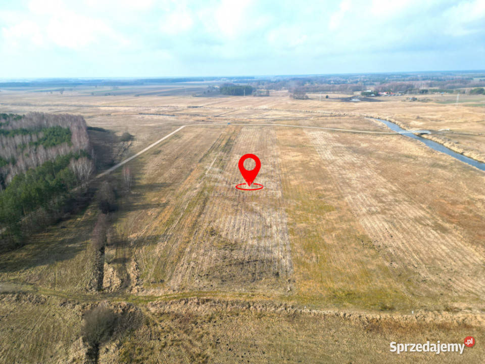 Łąka Horbów Kolonia gm Zalesie pow bialski Horbów-Kolonia sprzedam
