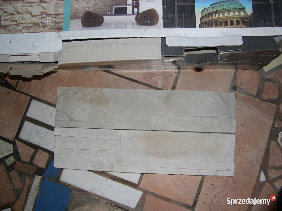 Kamień sztuczny okładzina ścienna Szczecin