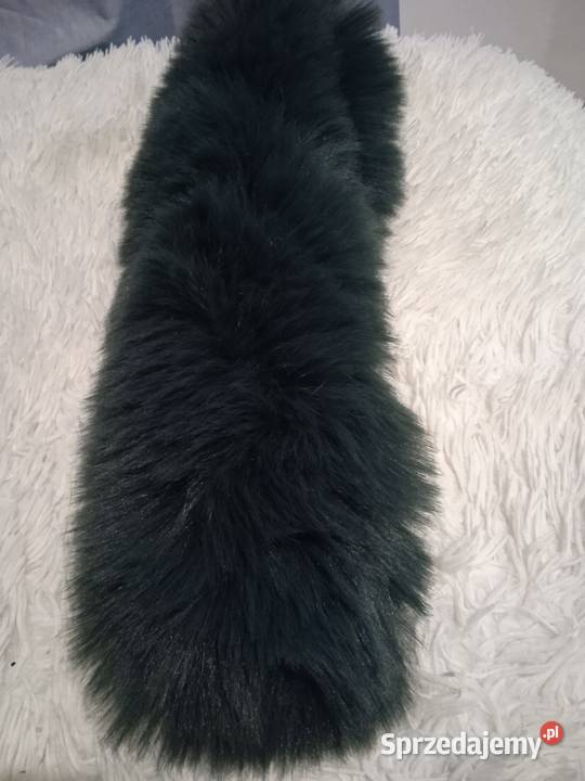 Kołnierz obszycie do kaptura