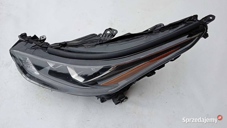 Toyota Highlander IV Full Led reflektor lampa Lampy przednie Przeźmierowo