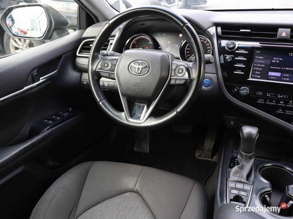 Toyota Camry 25 Hybrid czujnik parkowania Katowice