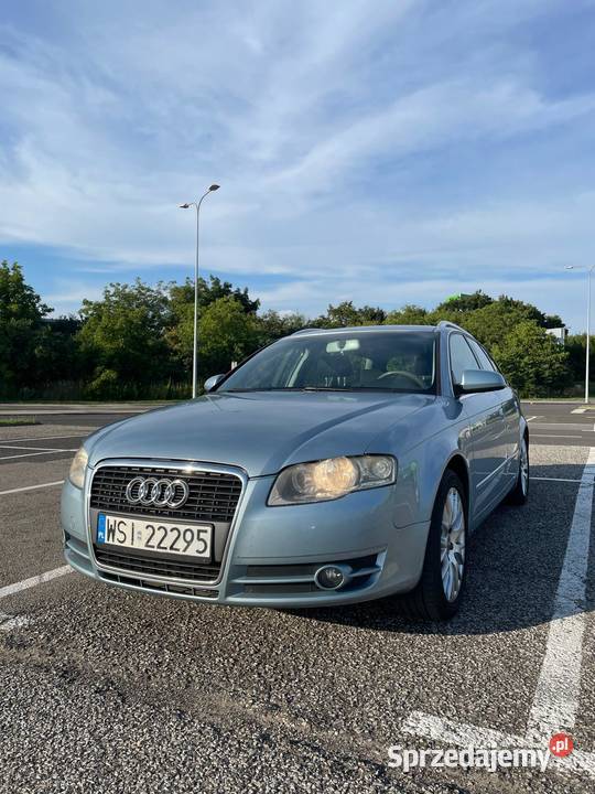 Audi A4 16 Avant Radzyń Podlaski