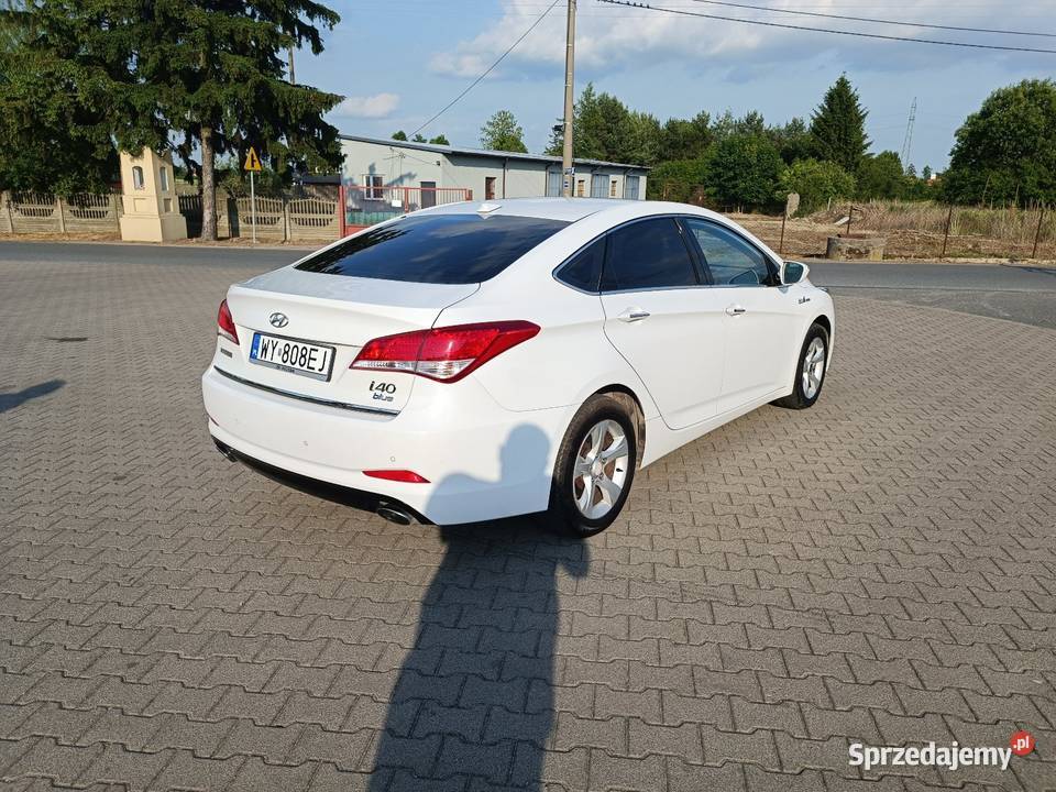 Hyundai I40 17CRdi i40 Bielawki