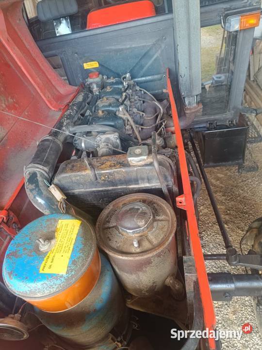 Zetor 7211 prywatny właściciel 6 lat