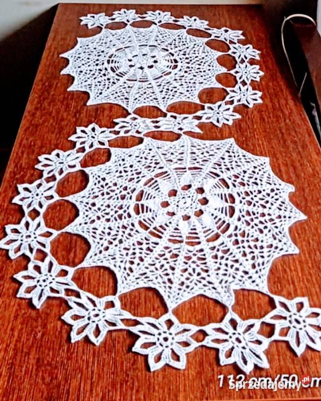 Bieżnik śnieżnobiały dolnośląskie Głogów