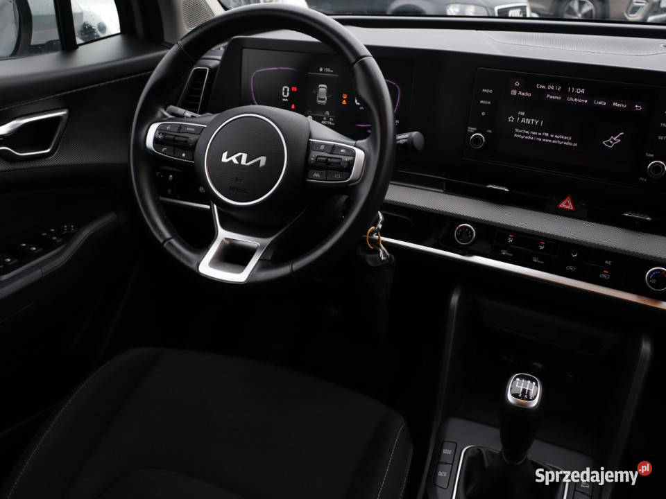 Kia Sportage 16 TGDI Bielany Wrocławskie sprzedam